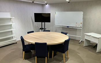 Group Interview Rooms​ 1