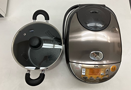 Rice Cooker & Stock Pot​